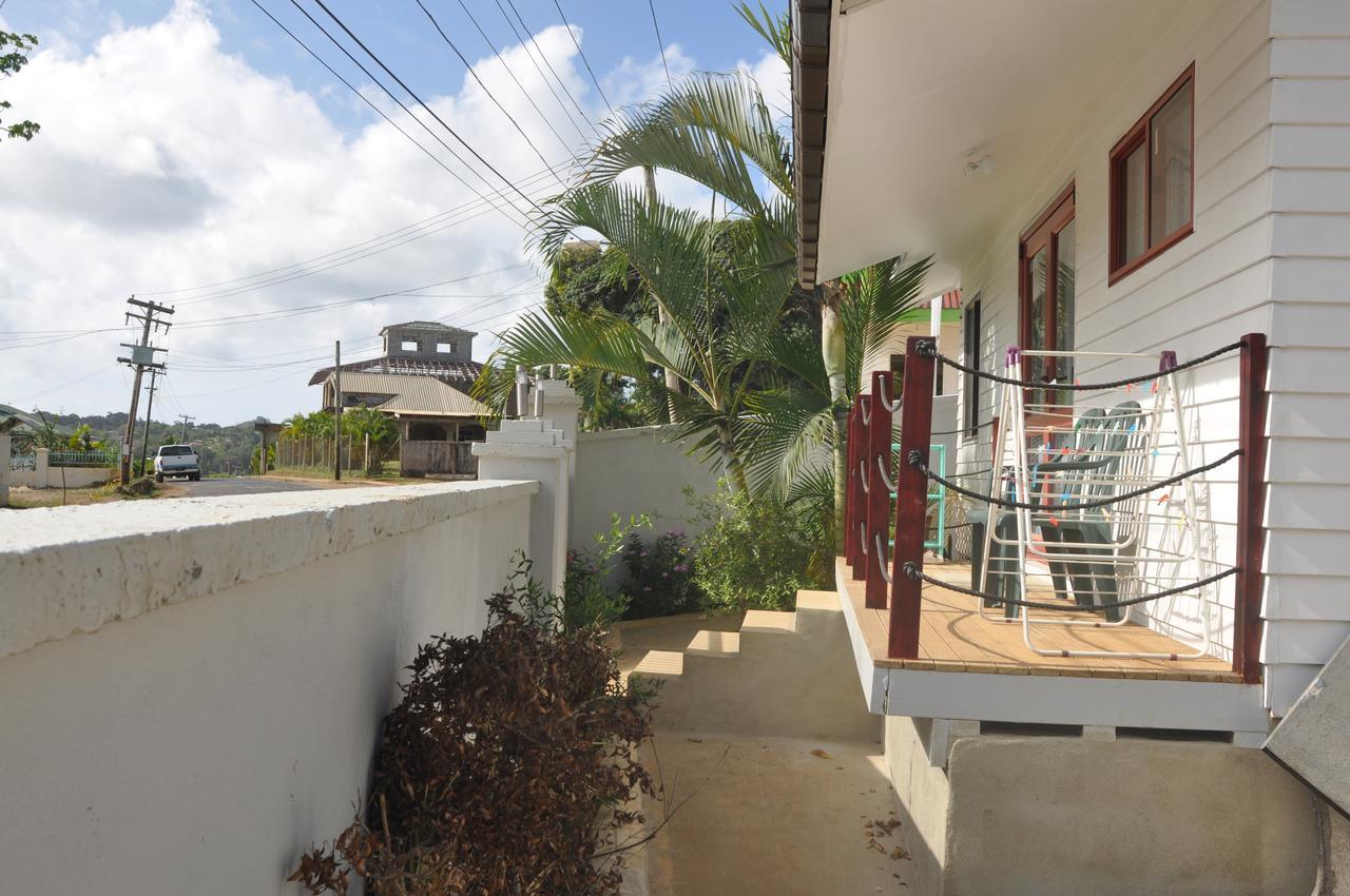 Bed and Breakfast Flying Annie Moa Neiafu Esterno foto