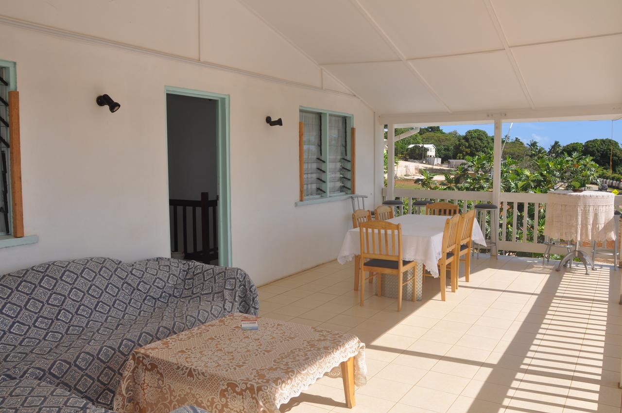 Bed and Breakfast Flying Annie Moa Neiafu Esterno foto