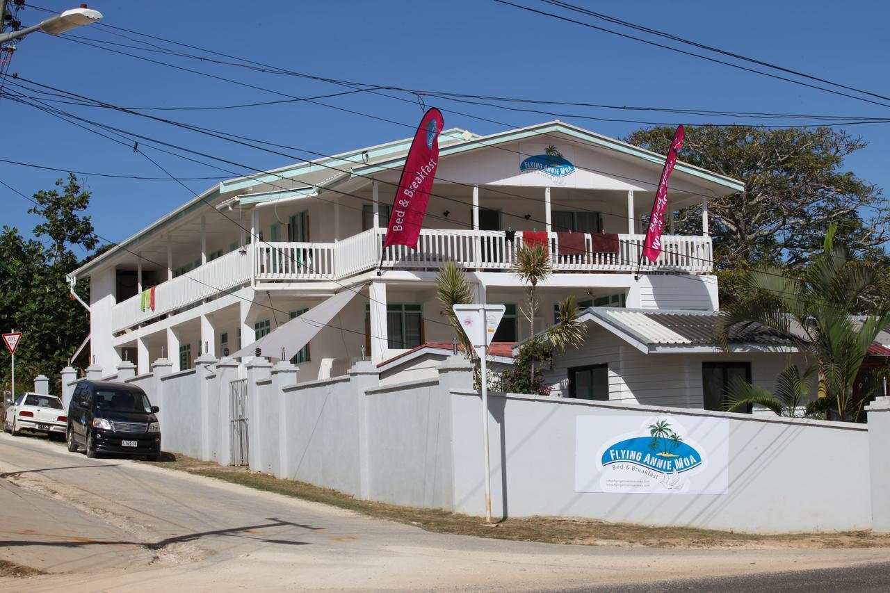 Bed and Breakfast Flying Annie Moa Neiafu Esterno foto