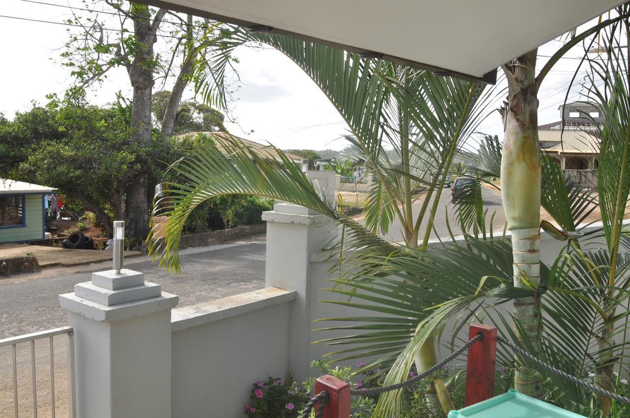 Bed and Breakfast Flying Annie Moa Neiafu Esterno foto