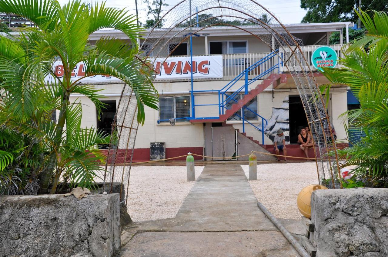 Bed and Breakfast Flying Annie Moa Neiafu Esterno foto