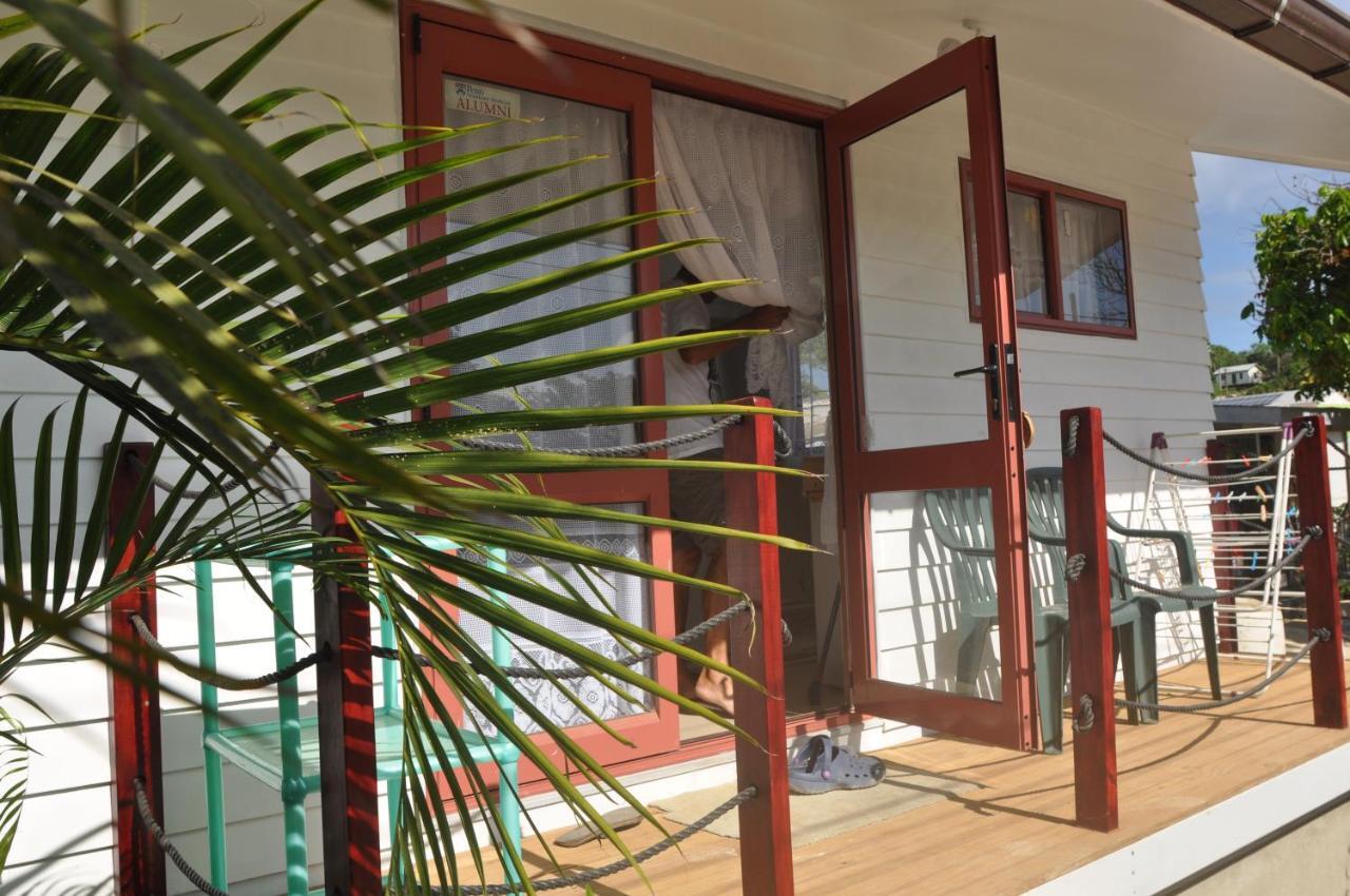 Bed and Breakfast Flying Annie Moa Neiafu Esterno foto