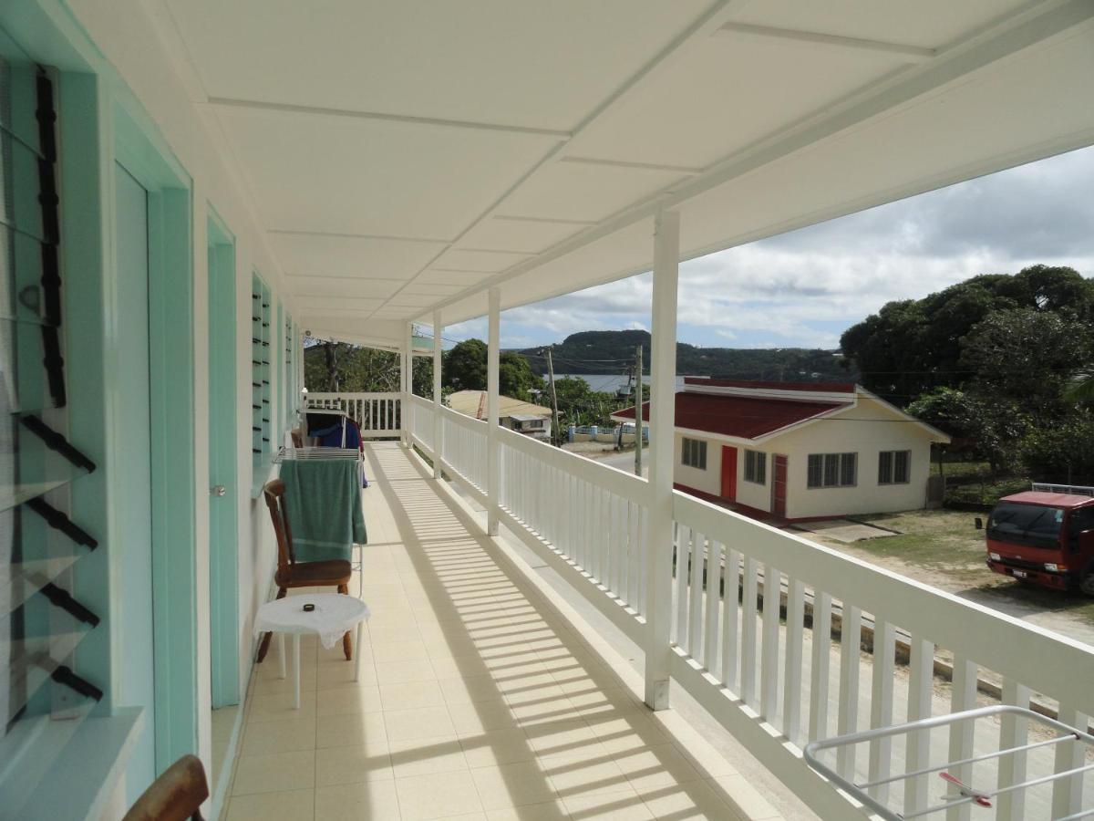 Bed and Breakfast Flying Annie Moa Neiafu Esterno foto