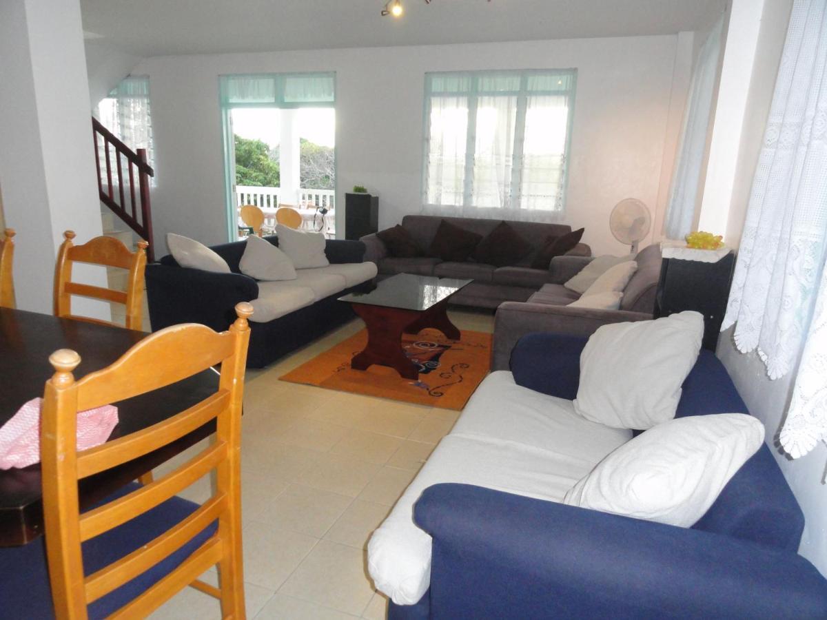 Bed and Breakfast Flying Annie Moa Neiafu Esterno foto